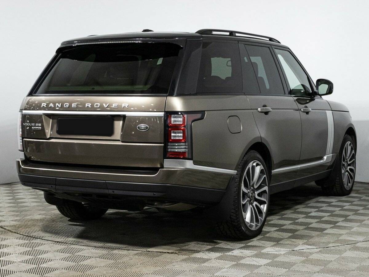 Купить Land Rover Range Rover, 2014, 224 692 км, фото №5