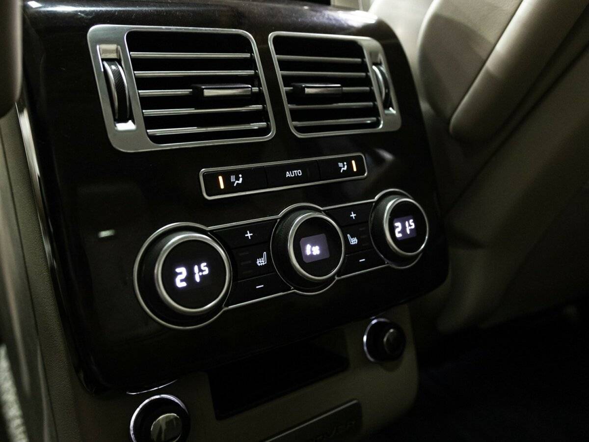 Купить Land Rover Range Rover, 2014, 224 692 км, фото №28