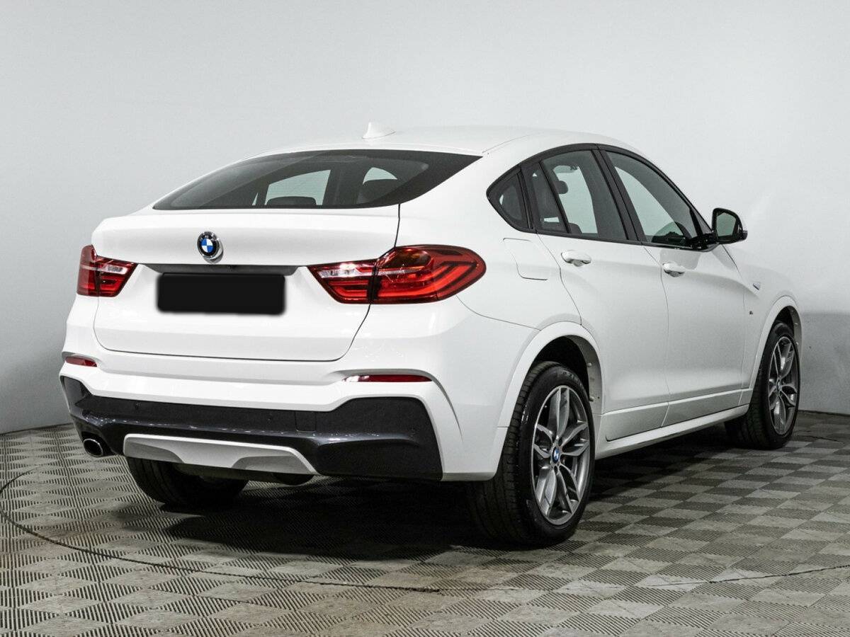 Купить BMW X4 20d, 2018, 118 053 км, фото №5