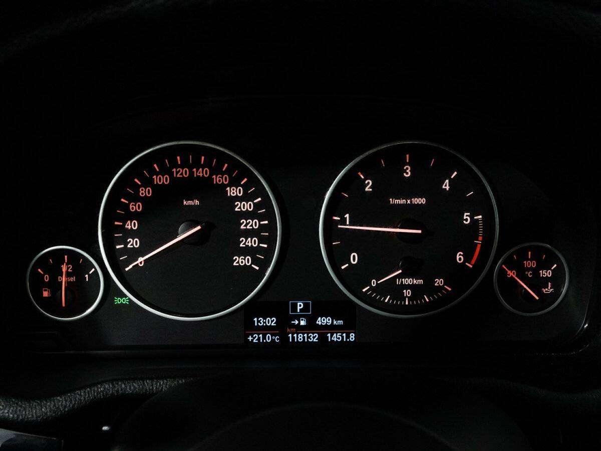 Купить BMW X4 20d, 2018, 118 053 км, фото №12