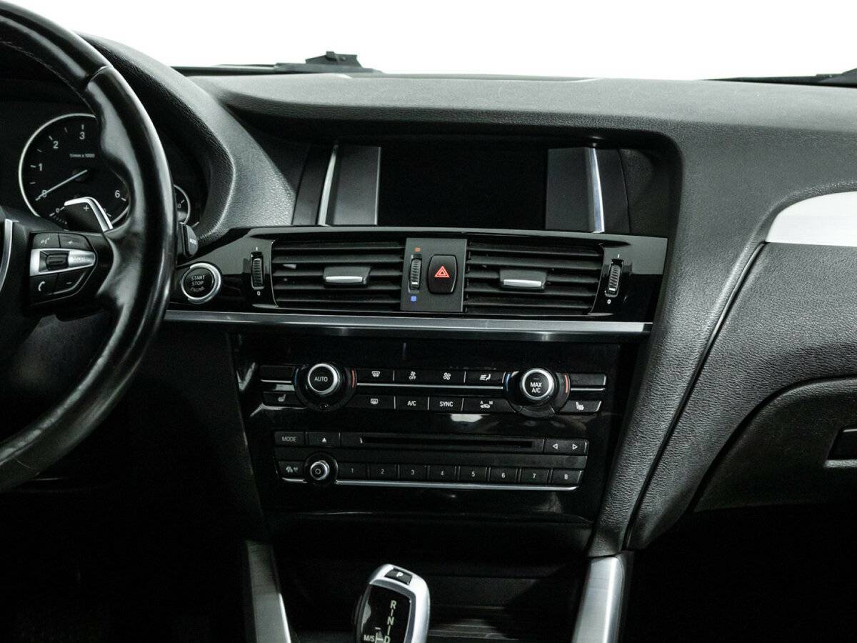 Купить BMW X4 20d, 2018, 118 053 км, фото №14
