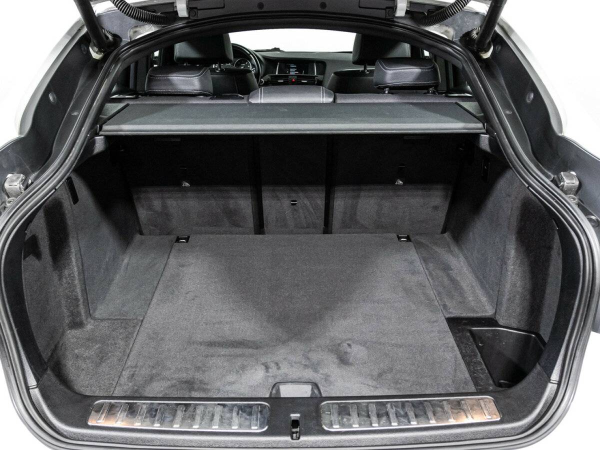 Купить BMW X4 20d, 2018, 118 053 км, фото №15