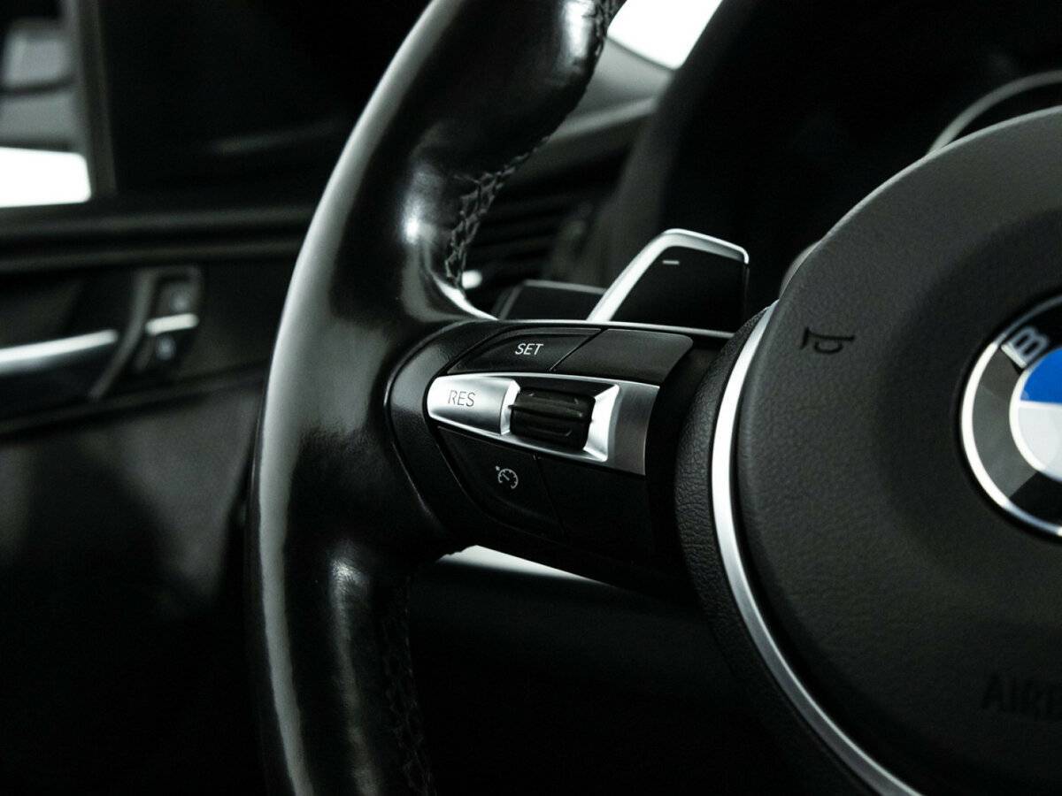 Купить BMW X4 20d, 2018, 118 053 км, фото №23