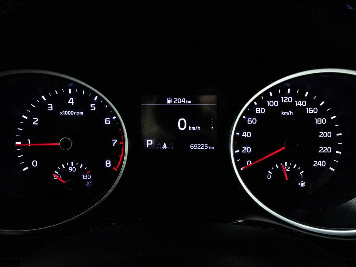 Купить Kia Ceed, 2019, 69 223 км, фото №12