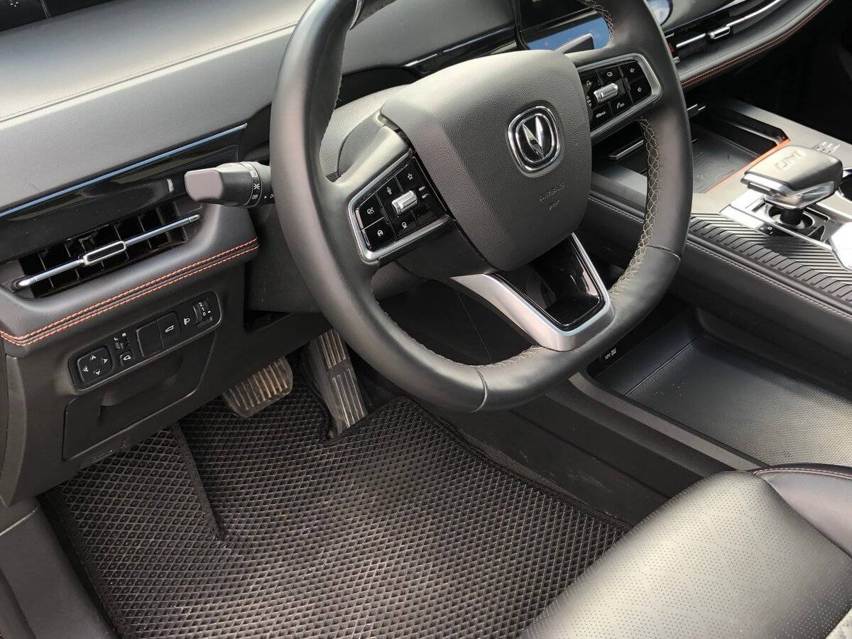 Купить Changan UNI-K, 2023, 58 555 км, фото №11