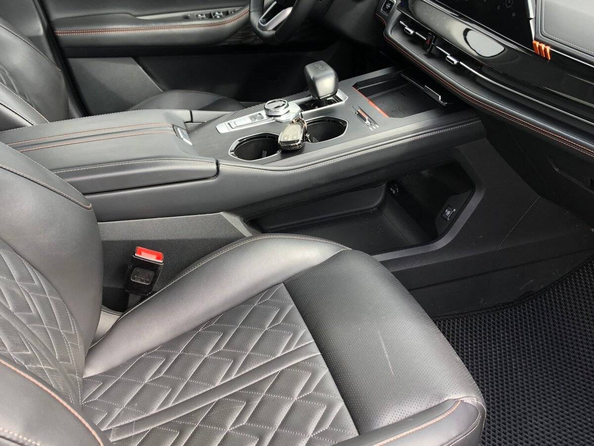 Купить Changan UNI-K, 2023, 58 555 км, фото №17