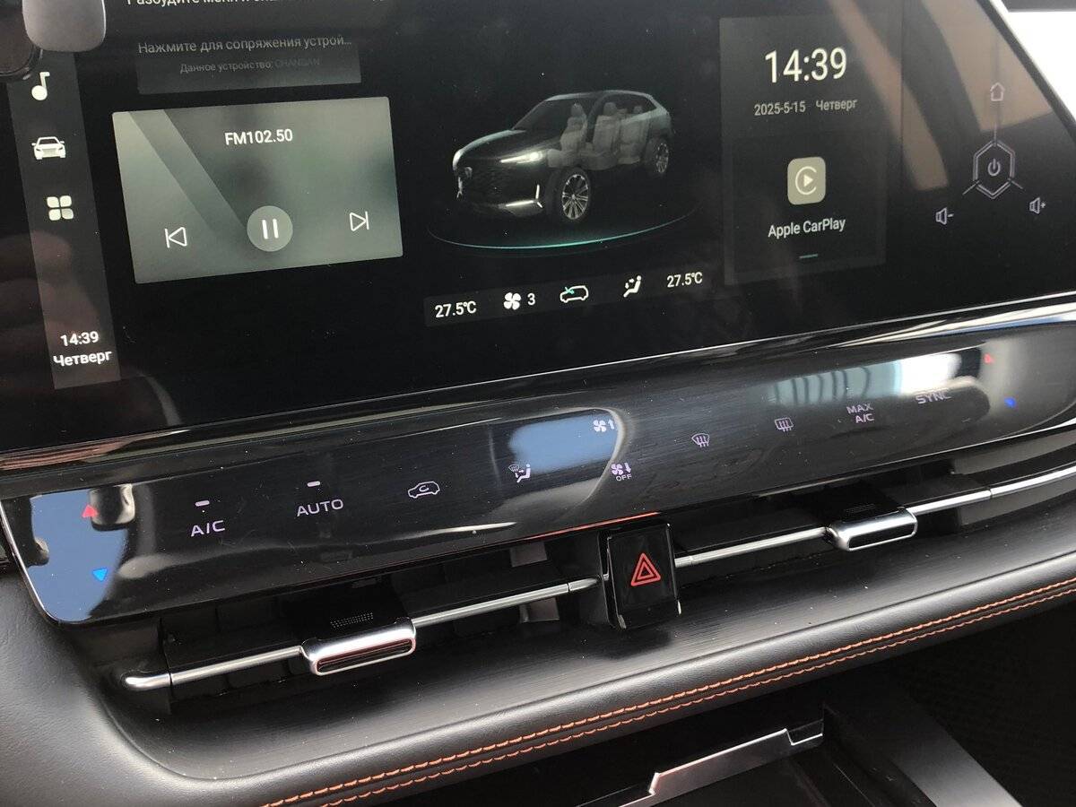 Купить Changan UNI-K, 2023, 58 555 км, фото №18