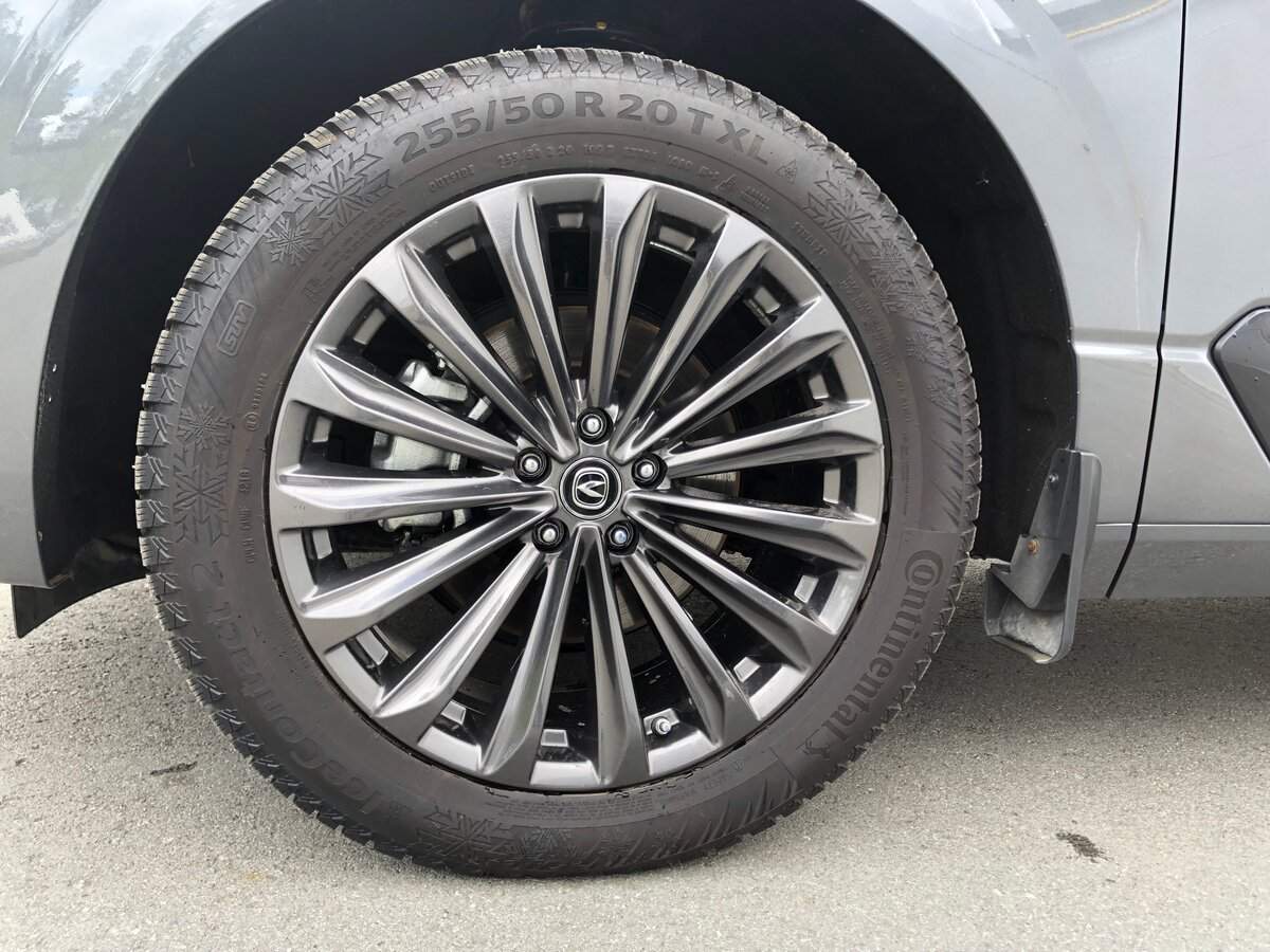 Купить Changan UNI-K, 2023, 58 555 км, фото №25