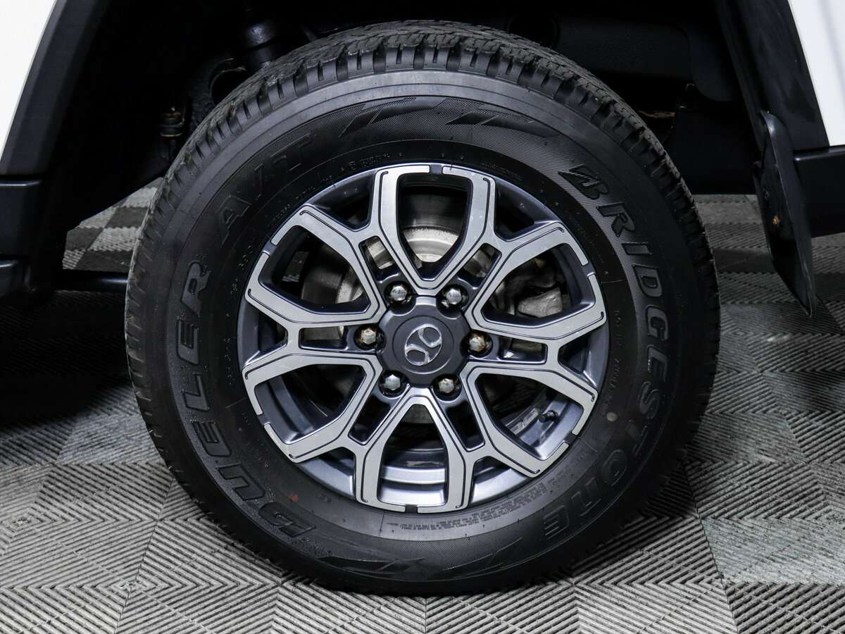 Купить BAIC BJ40, 2023, 55 338 км, фото №12