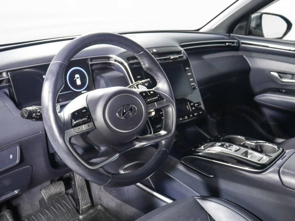 Купить Hyundai Tucson, 2021, 58 000 км, фото №9