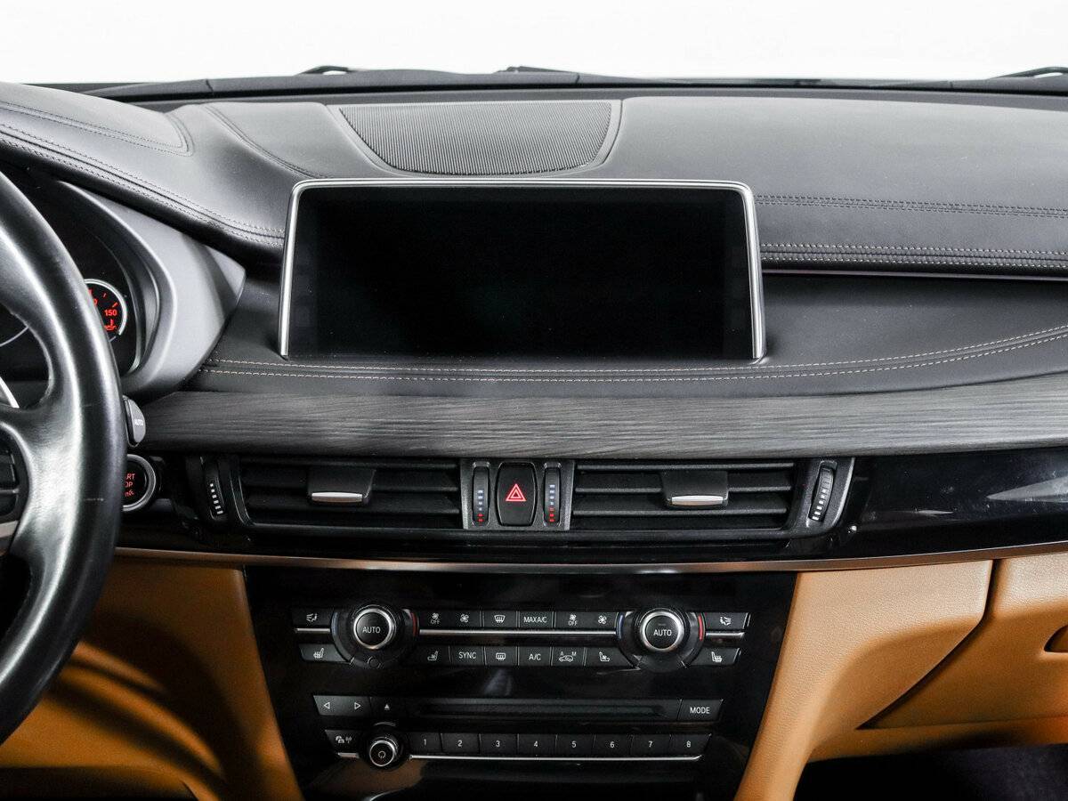 Купить BMW X6 30d, 2017, 145 053 км, фото №8