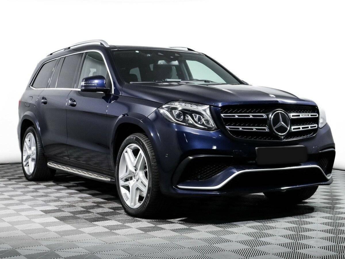 Mercedes-Benz GLS AMG