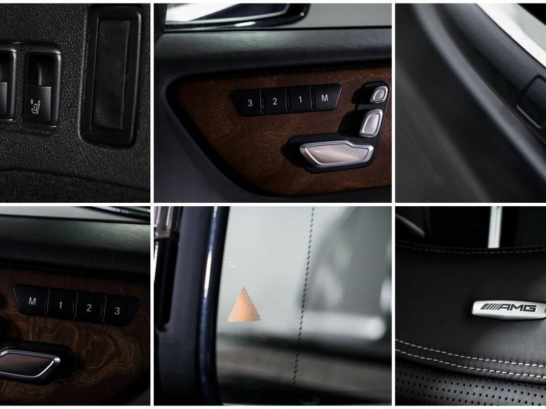 Купить Mercedes-Benz GLS AMG 63 AMG, 2016, 152 064 км, фото №18