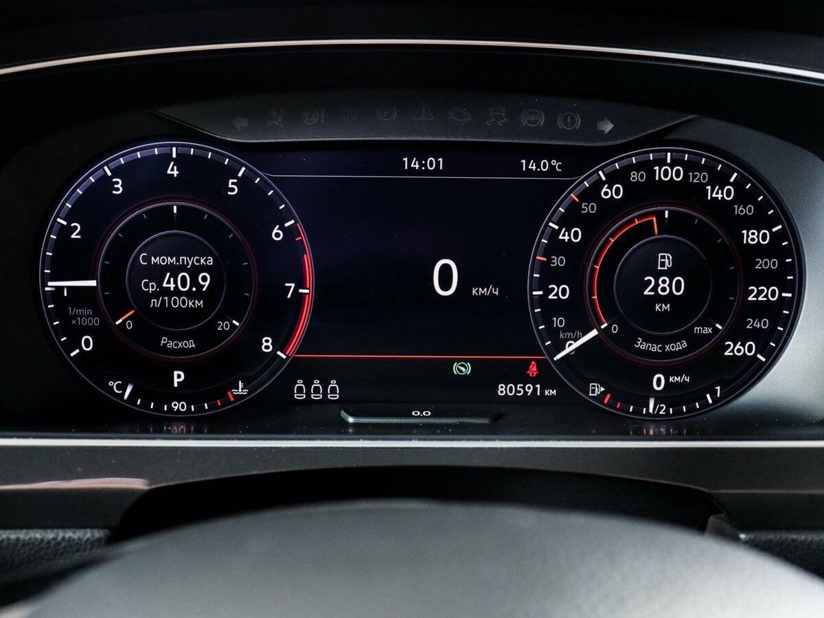 Купить Volkswagen Tiguan, 2017, 85 000 км, фото №8