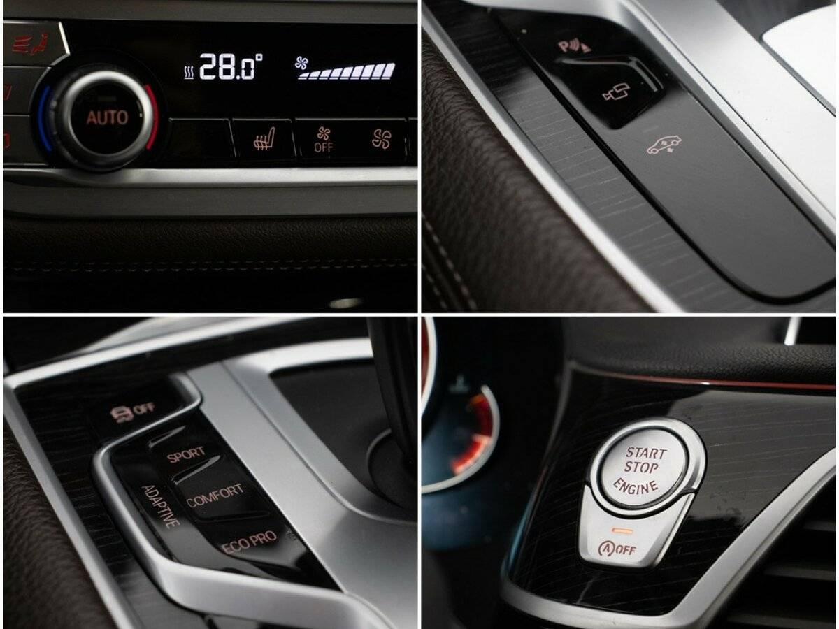 Купить BMW 7 серии 730i, 2017, 174 635 км, фото №19