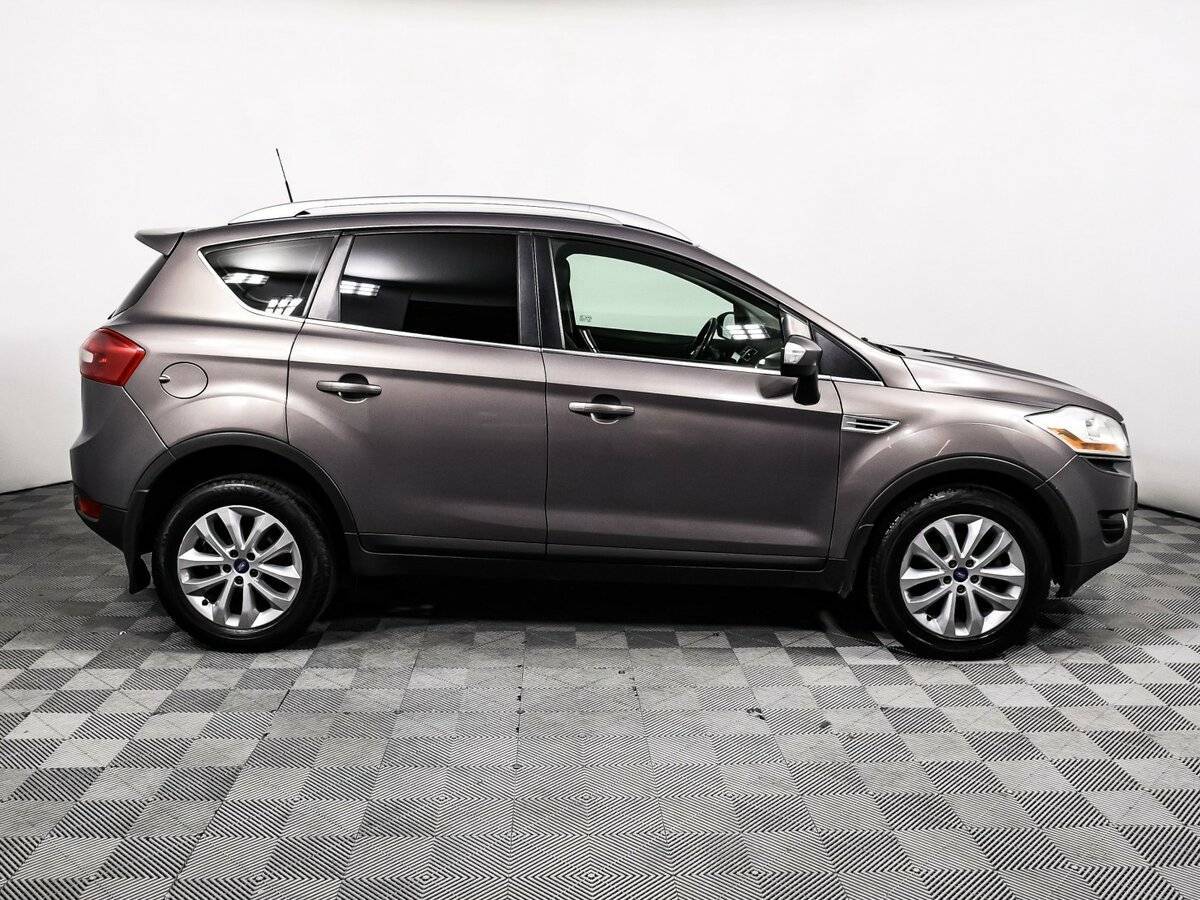 Купить Ford Kuga, 2012, 232 000 км, фото №4