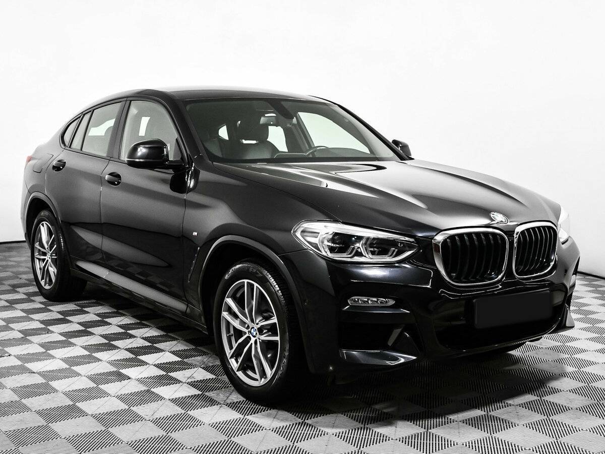 BMW X4