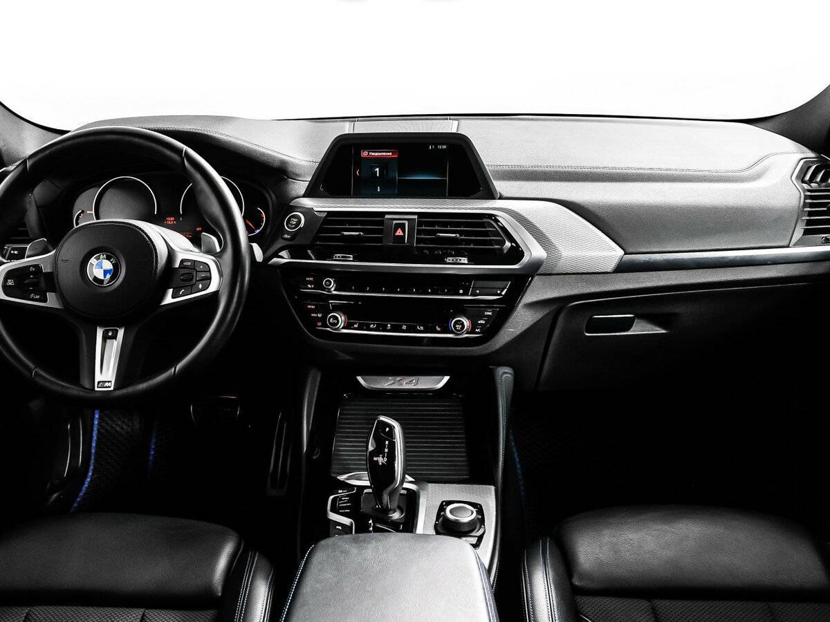 Купить BMW X4 20d, 2018, 76 040 км, фото №10