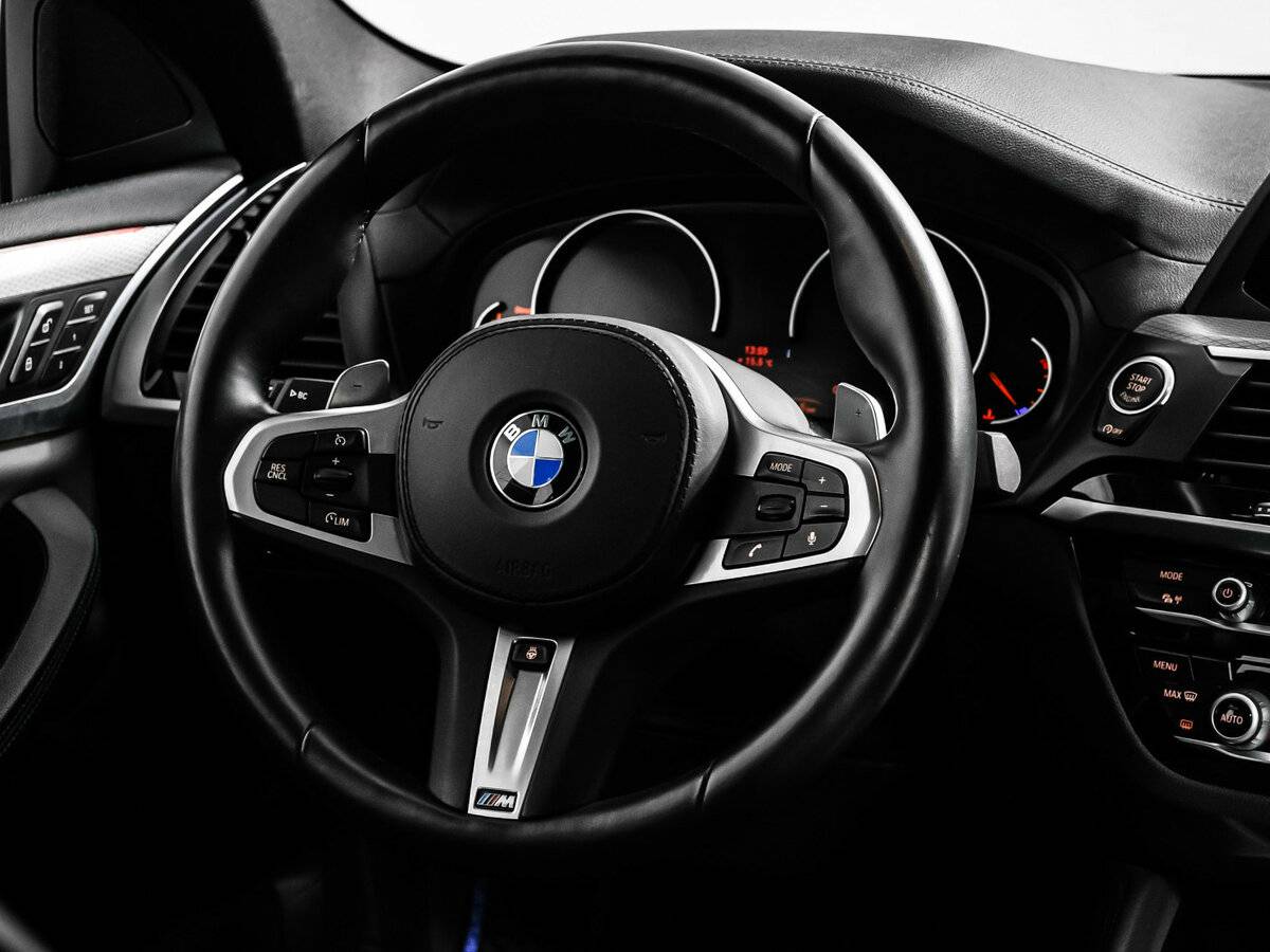 Купить BMW X4 20d, 2018, 76 040 км, фото №11