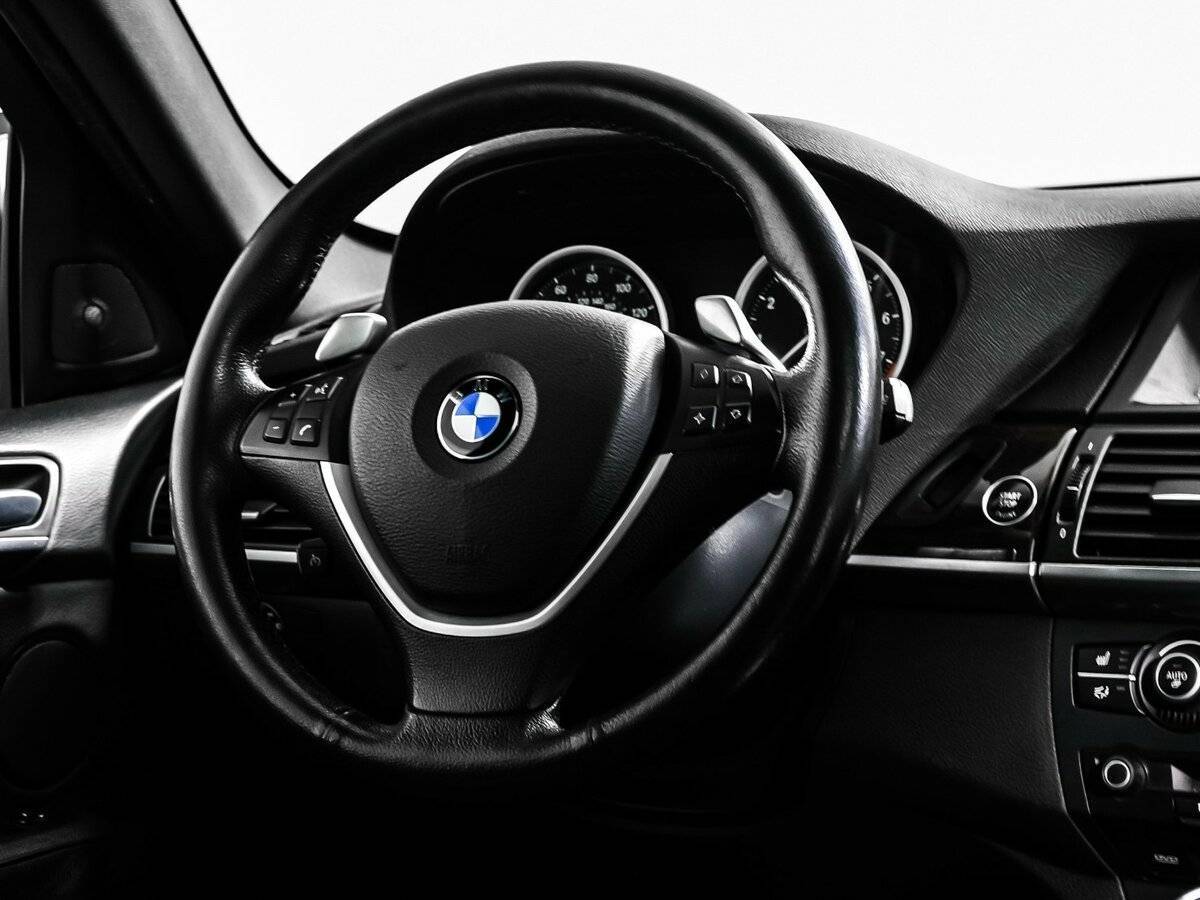 Купить BMW X6 35i 6-speed, 2008, 154 001 км, фото №12