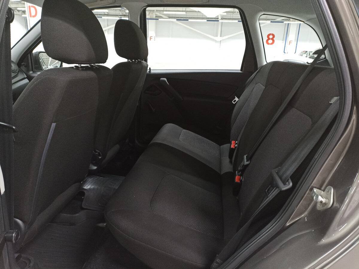 Купить Lada (ВАЗ) Granta, 2019, 63 597 км, фото №12