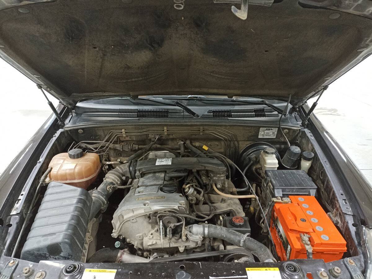 Купить SsangYong Rexton, 2007, 430 921 км, фото №9