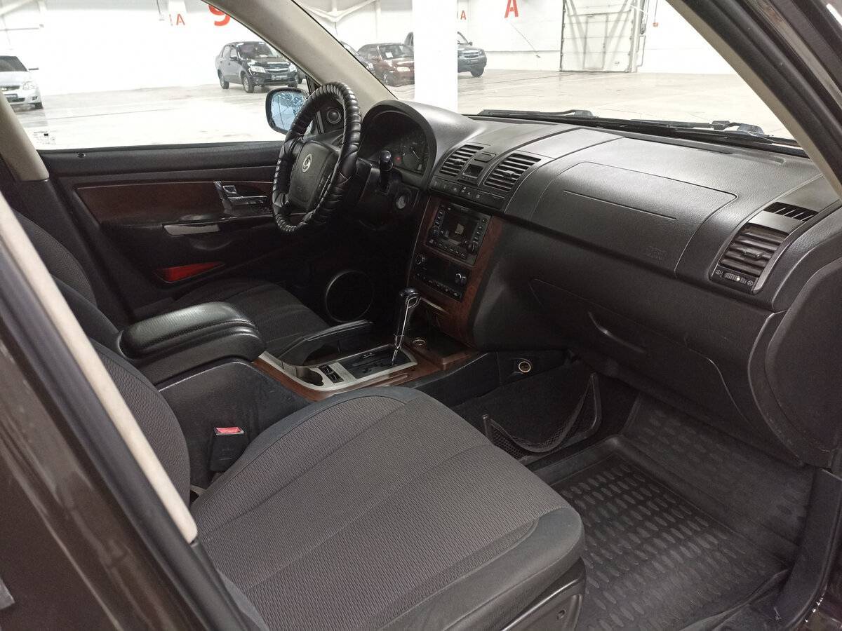 Купить SsangYong Rexton, 2007, 430 921 км, фото №11