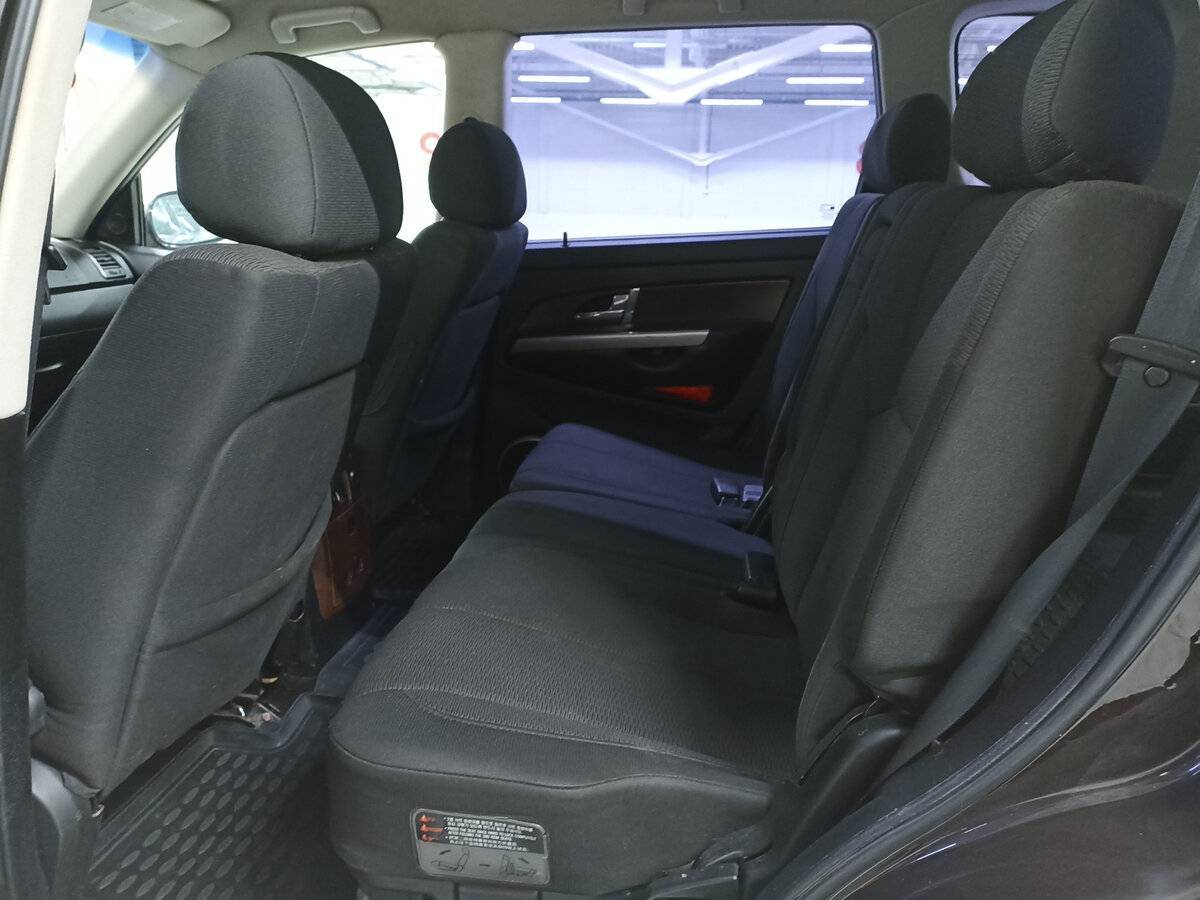 Купить SsangYong Rexton, 2007, 430 921 км, фото №12