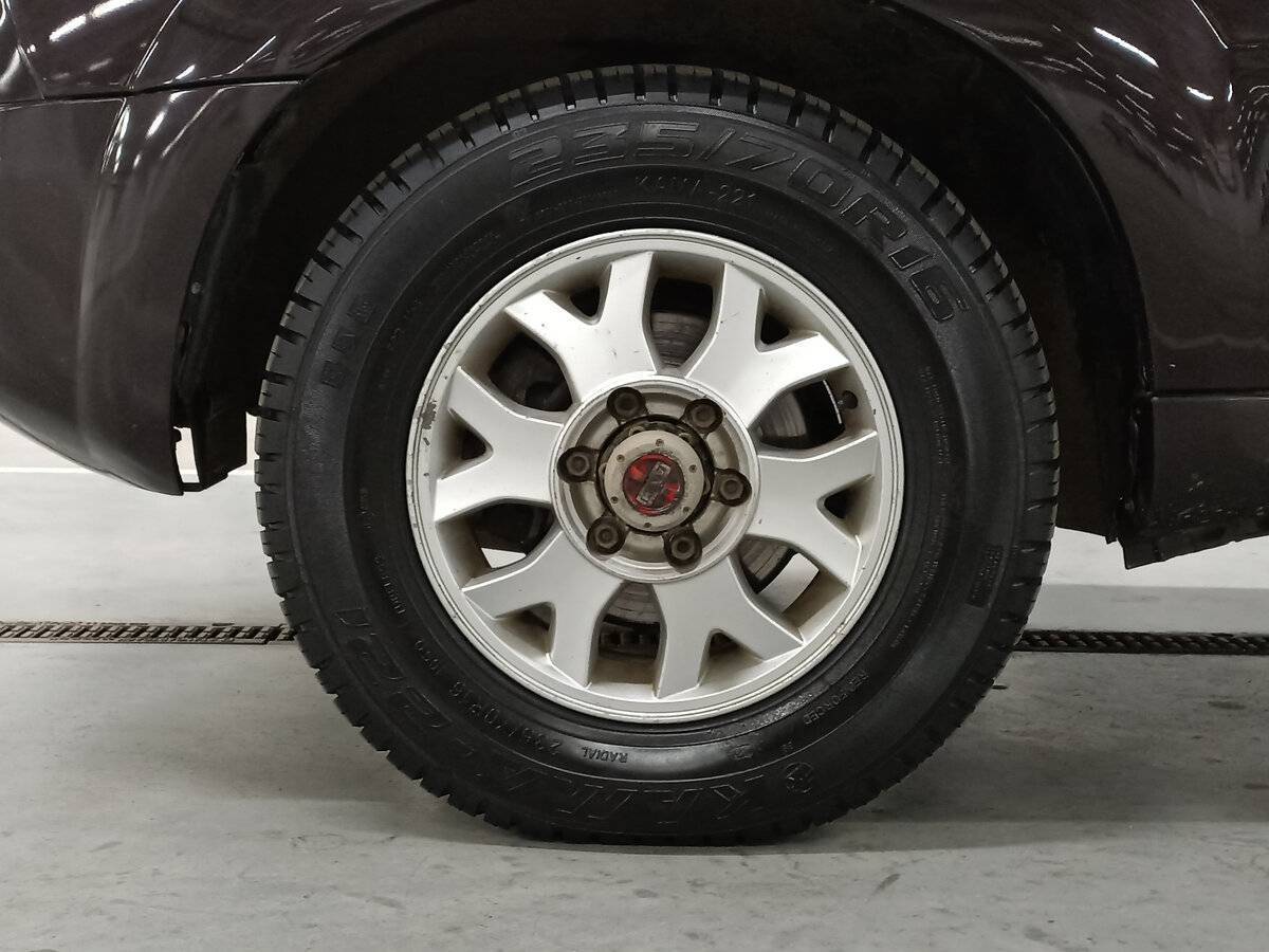 Купить SsangYong Rexton, 2007, 430 921 км, фото №18