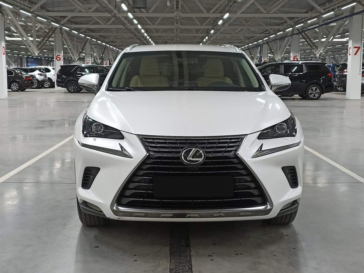 Lexus NX