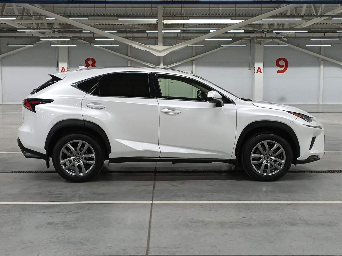 Купить Lexus NX 300, 2018, 97 871 км, фото №4