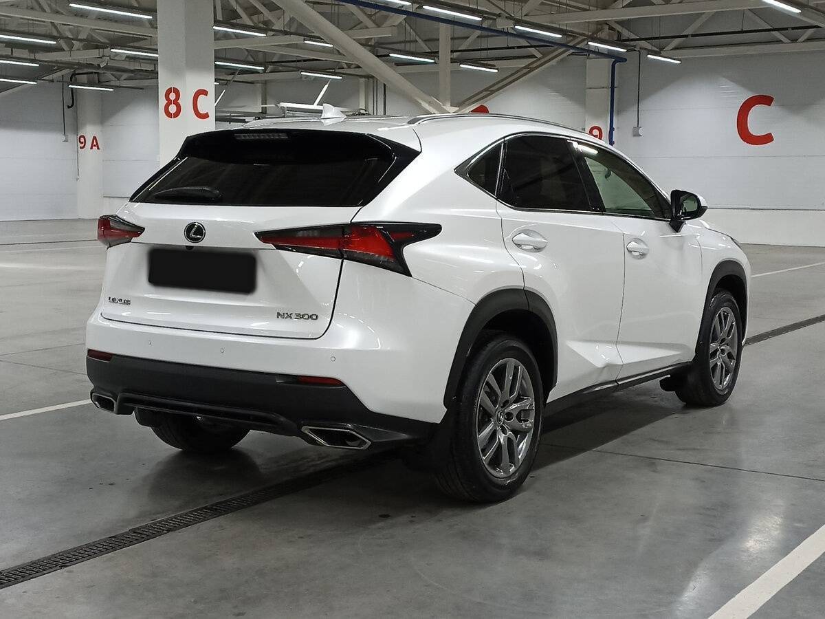 Купить Lexus NX 300, 2018, 97 871 км, фото №5