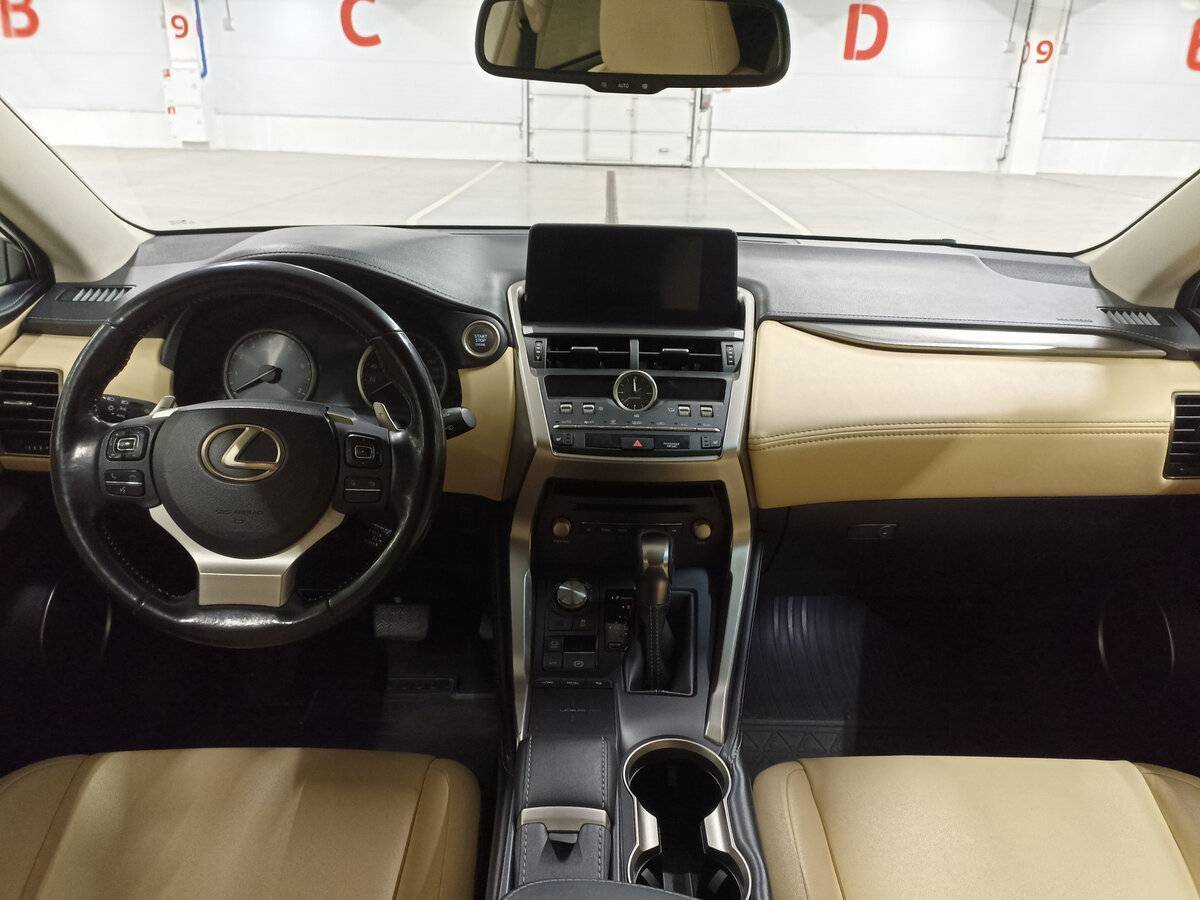 Купить Lexus NX 300, 2018, 97 871 км, фото №14