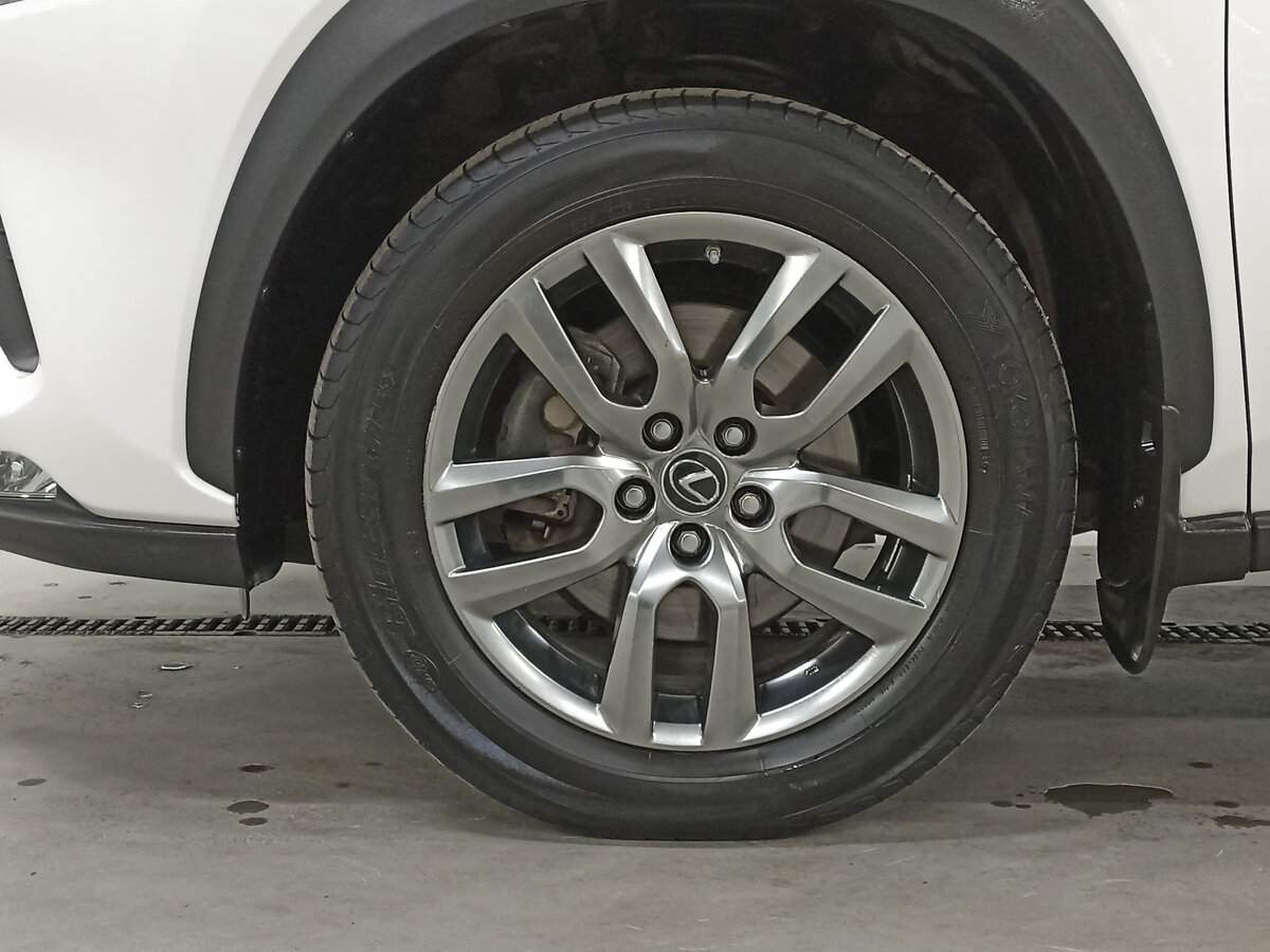 Купить Lexus NX 300, 2018, 97 871 км, фото №18