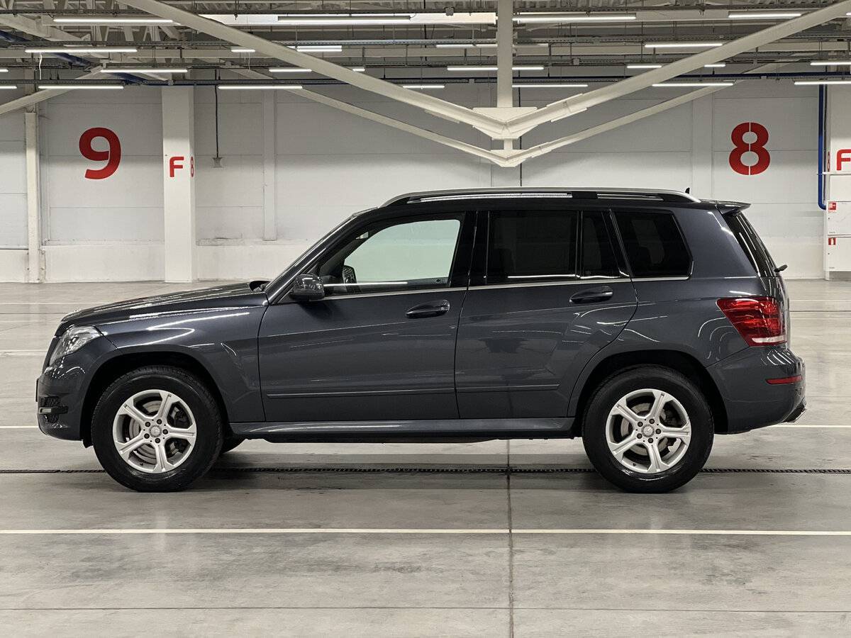 Купить Mercedes-Benz GLK-Класс 250, 2014, 171 048 км, фото №8