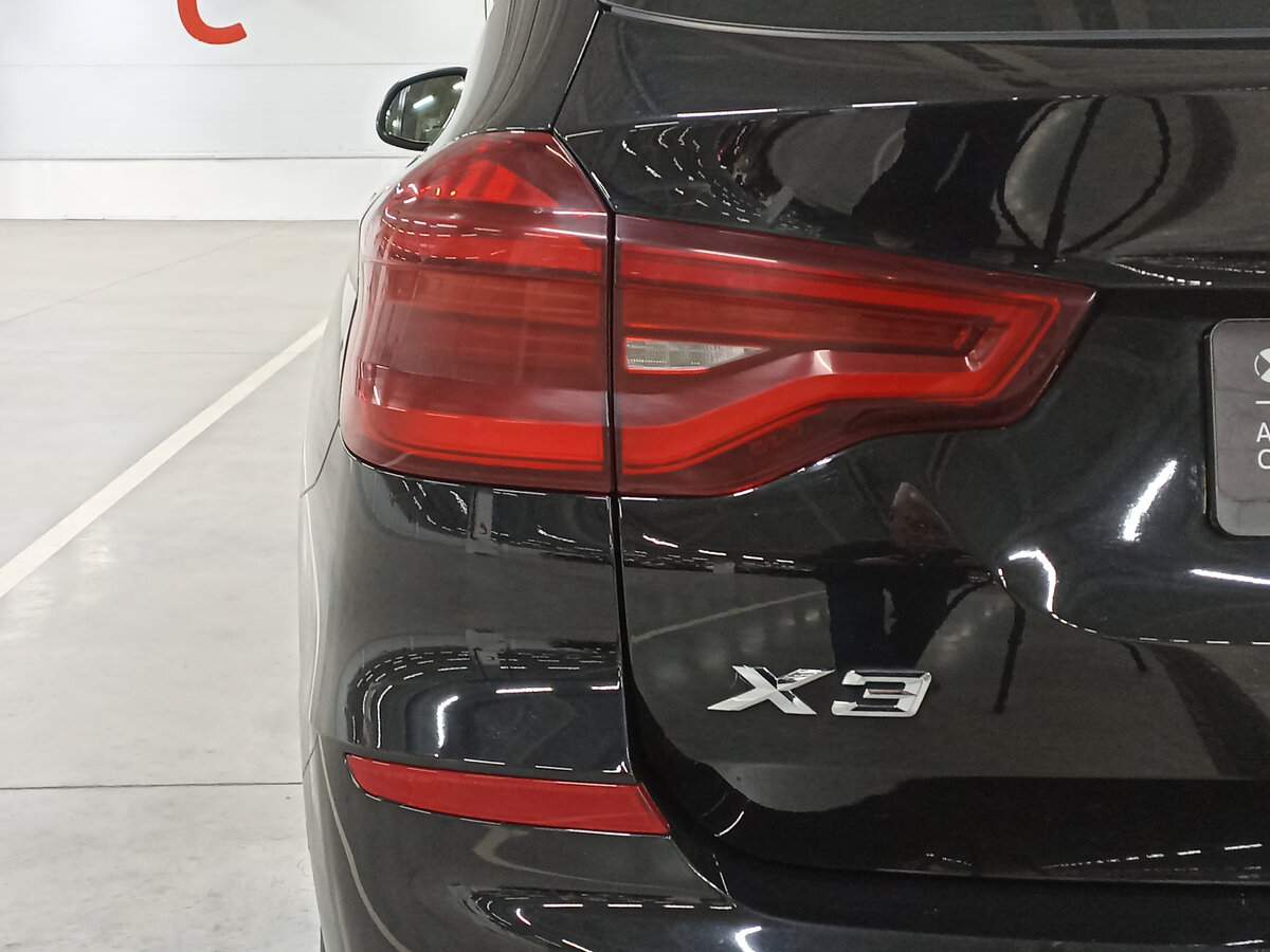 Купить BMW X3 20d xDrive, 2019, 187 245 км, фото №9