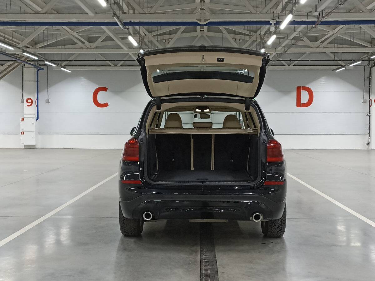 Купить BMW X3 20d xDrive, 2019, 187 245 км, фото №10