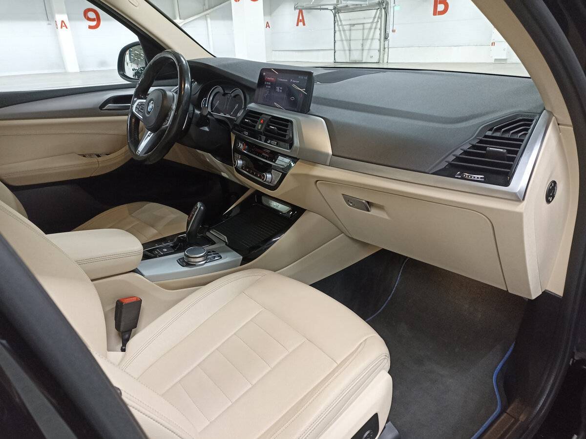 Купить BMW X3 20d xDrive, 2019, 187 245 км, фото №11