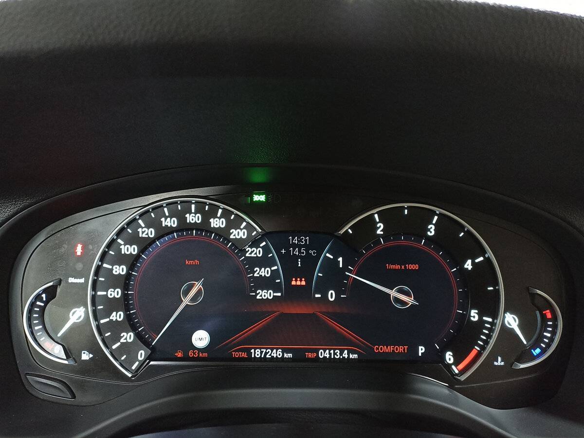 Купить BMW X3 20d xDrive, 2019, 187 245 км, фото №13