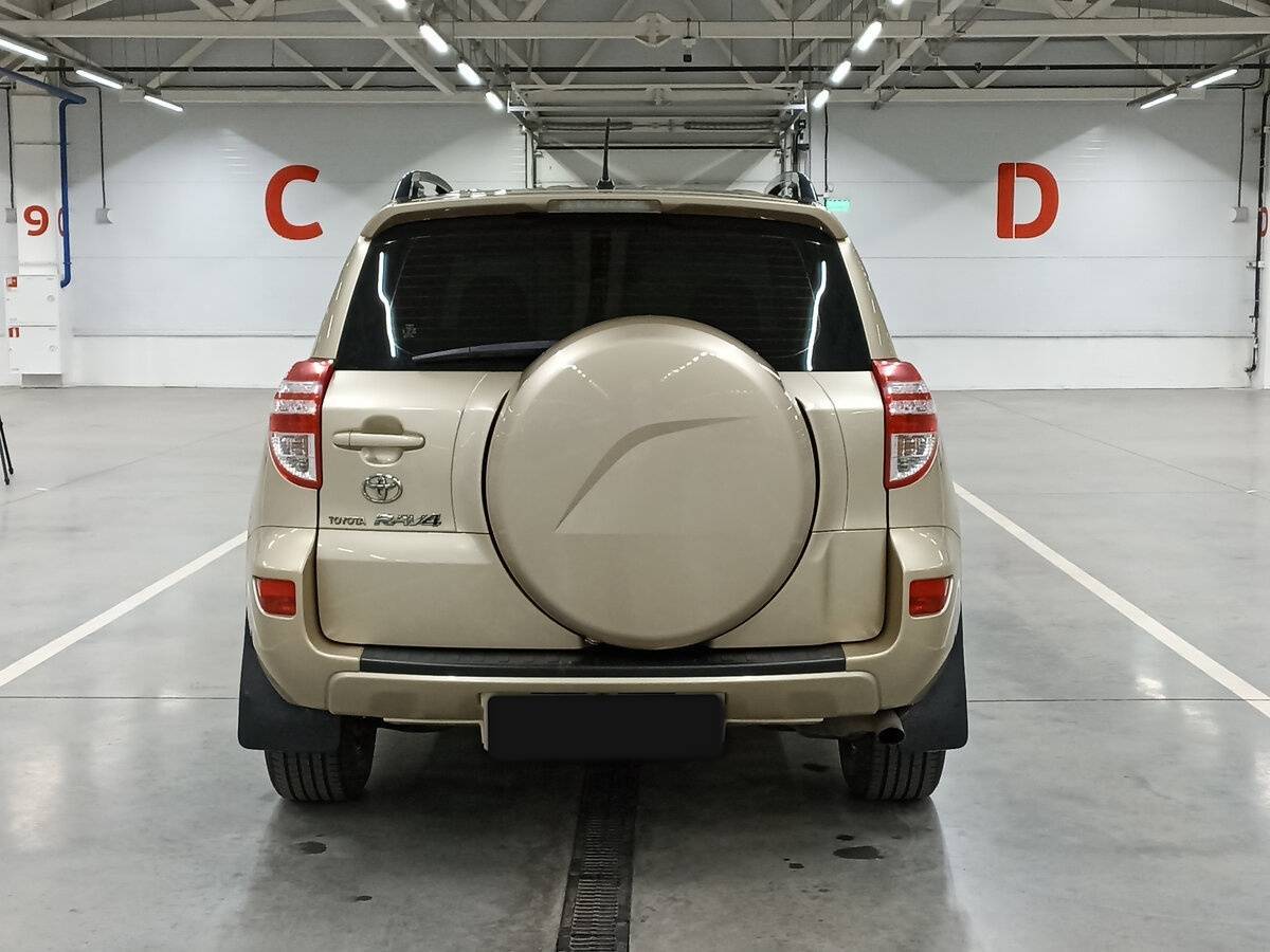 Купить Toyota RAV4, 2011, 197 001 км, фото №6