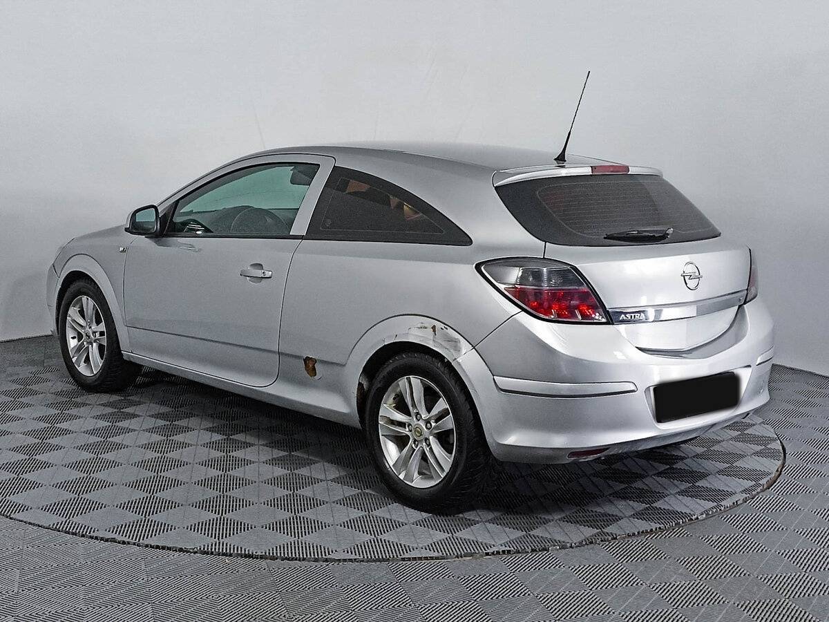 Купить Opel Astra GTC, 2011, 256 267 км, фото №7