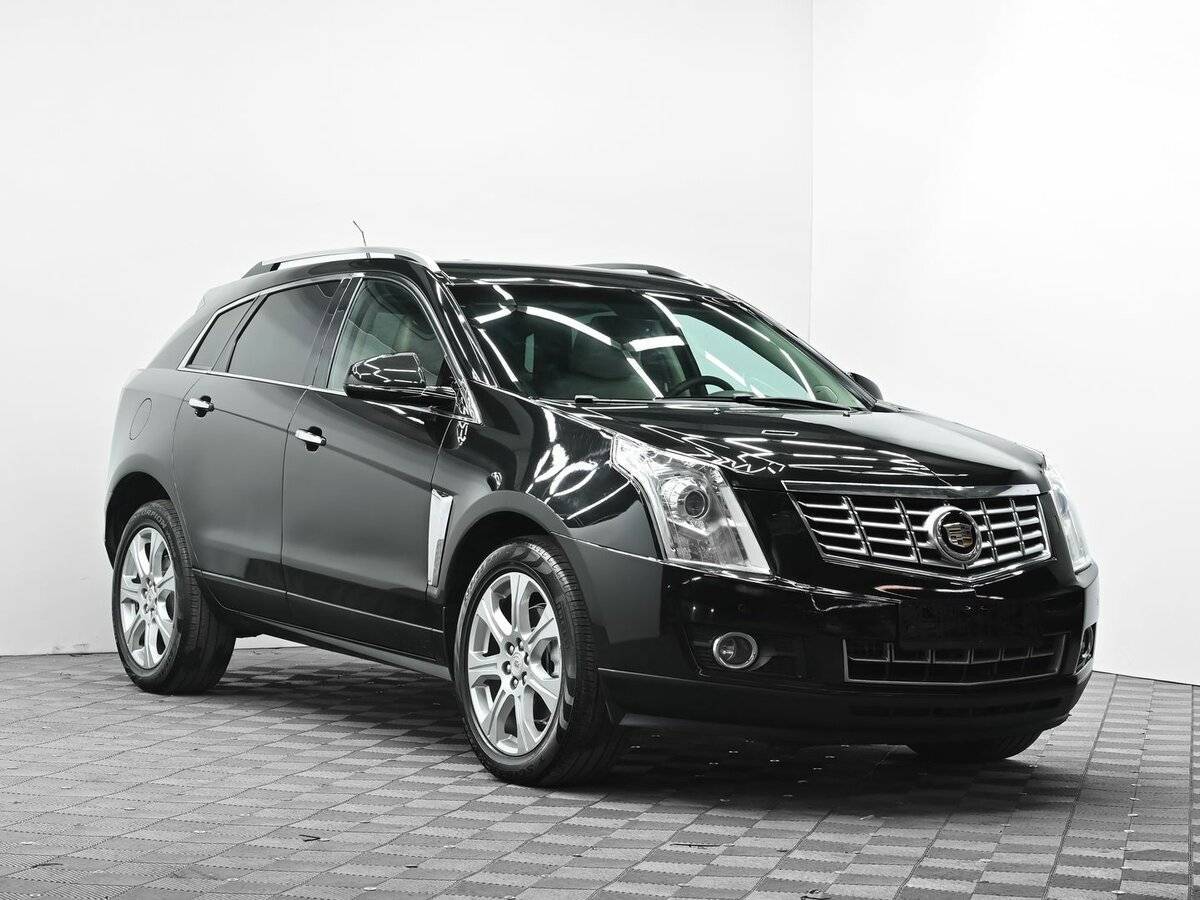 Cadillac SRX