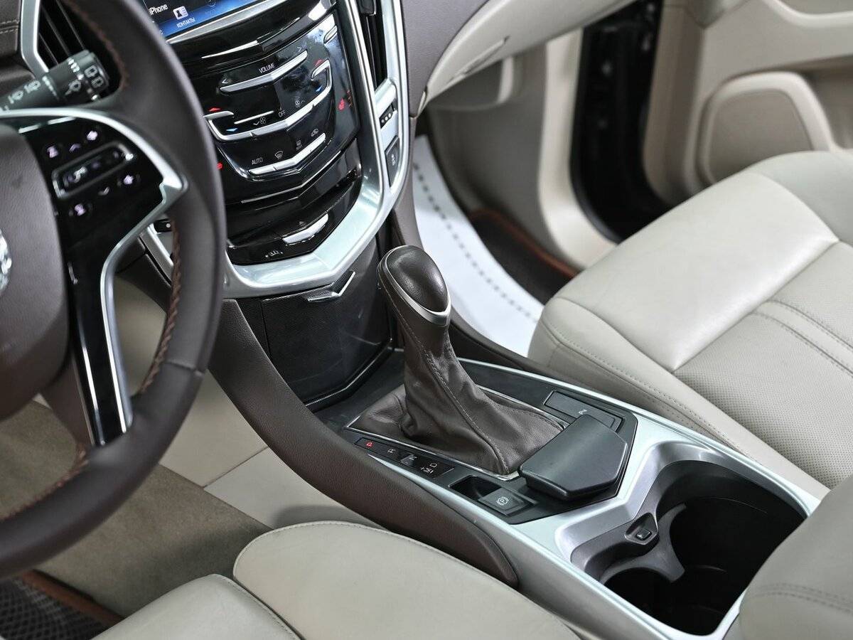 Купить Cadillac SRX, 2013, 143 000 км, фото №12