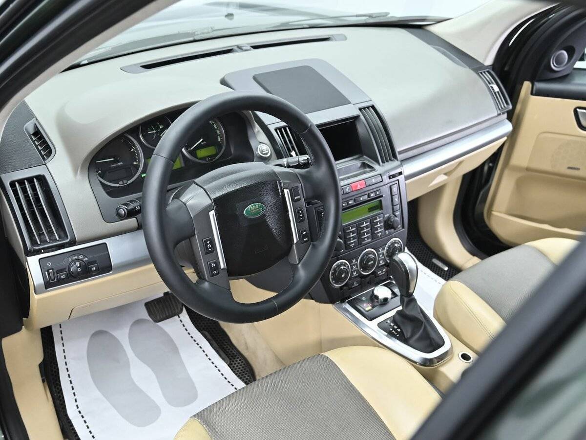 Купить Land Rover Freelander, 2007, 172 000 км, фото №7