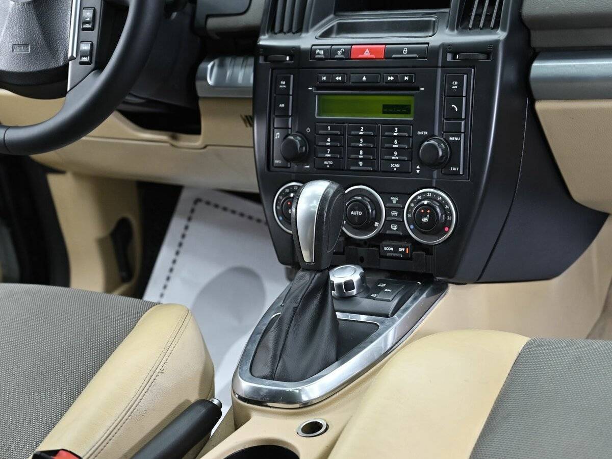 Купить Land Rover Freelander, 2007, 172 000 км, фото №10