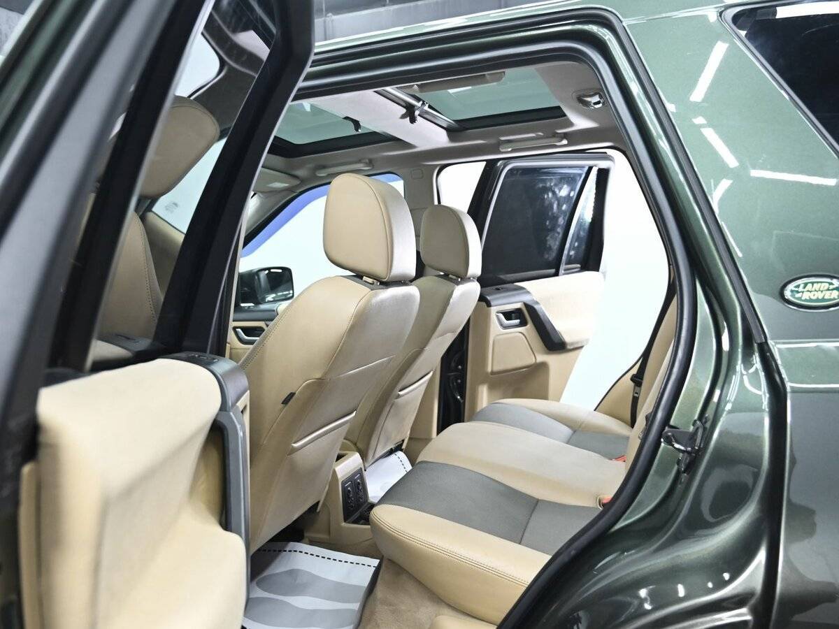 Купить Land Rover Freelander, 2007, 172 000 км, фото №14