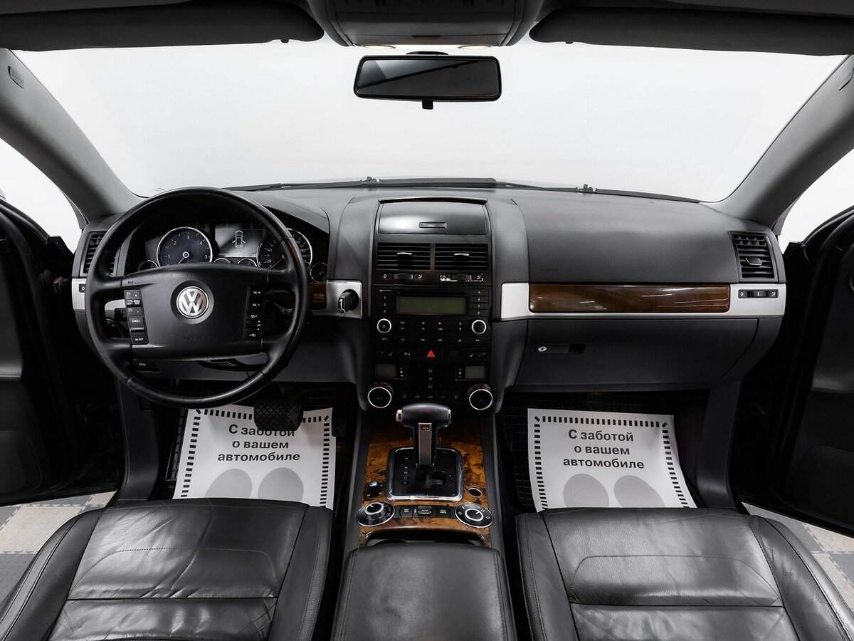 Купить Volkswagen Touareg, 2008, 179 500 км, фото №8
