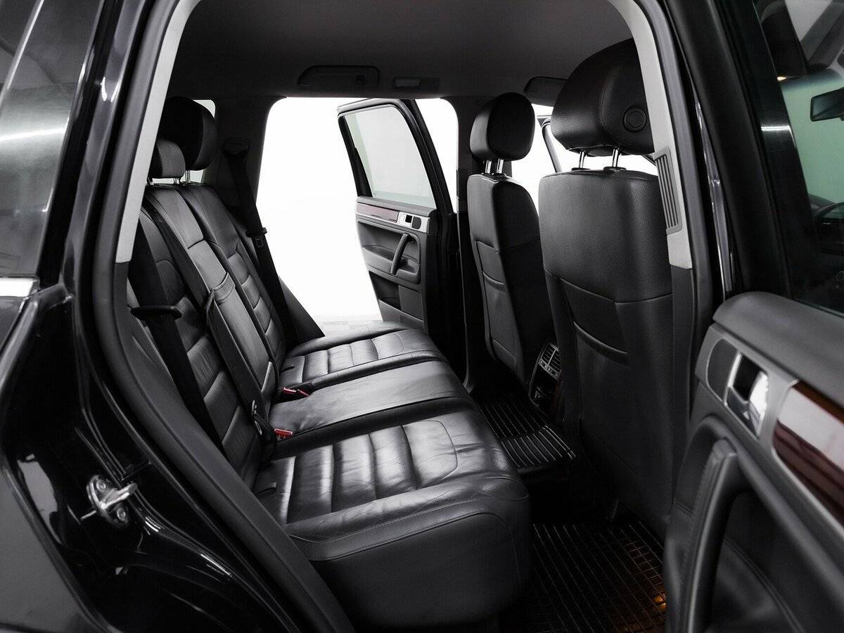 Купить Volkswagen Touareg, 2008, 179 500 км, фото №14