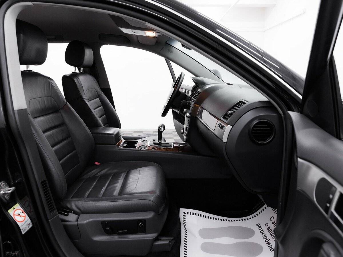 Купить Volkswagen Touareg, 2008, 179 500 км, фото №16