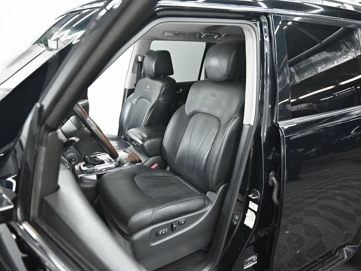 Купить Infiniti QX80, 2013, 170 000 км, фото №5